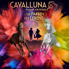 CAVALLUNA - Die Farben des Lebens
