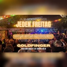 GOLDEN Friday