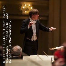 Chicago Symphony Orchestra | Klaus Mäkelä