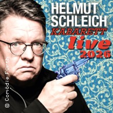 Helmut Schleich "Live 2026"