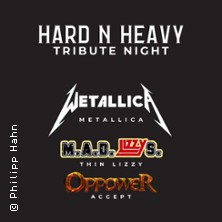 Hard 'n' Heavy Tribute Night