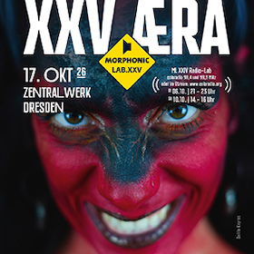 MORPHONIC LAB XXV : AERA - 25 Jahre Morphonic Lab