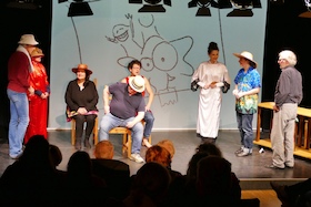 Impro-Theater