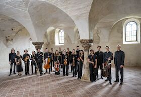 Michaelsteiner Klosterkonzert I Johann Sebastian Bach: „Vita Christi“ – ein Pasticcio von Raphael Alpermann
