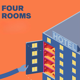 Improtheater Karlsruhe präsentiert: Four Rooms