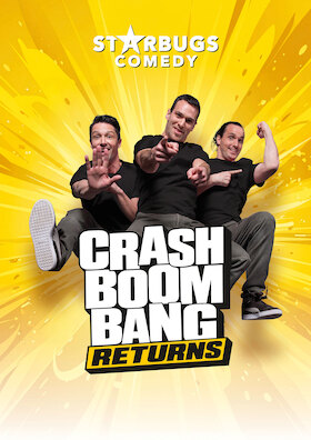 Starbugs - Crash Boom Bang - returns