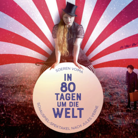 In 80 Tagen um die Welt