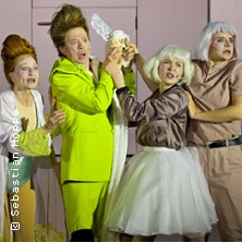 Der tollste Tag oder Figaros Hochzeit