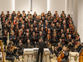 KressCendo: "Lichtklänge" - Première SAMSTAG 19:00 Uhr
