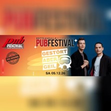 GESTÖRT ABER GEIL @ PUBFESTIVAL