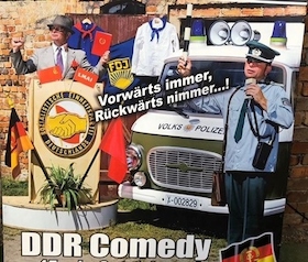 DDR-Comedy