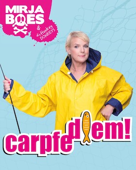 Mirja Boes & die HonkeyDonkeys - carpfe diem!