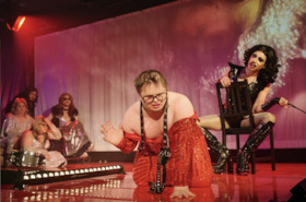 DRAG IT UP! Inklusive Dragsshow mit Judy LaDivina und dem RambaZamba Ensemble