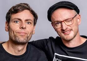 Simon & Jan - Heiße Luft