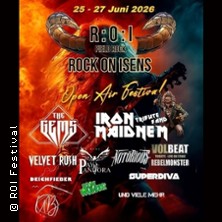 R:O:I Weekend