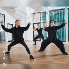 Tai-Chi mit Gisa