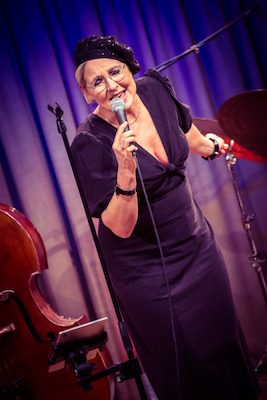 Susan Horn und das Thomas Wind Trio