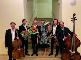 Ensemble Clemente - Concerto per la festa di Natale