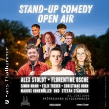 Stand Up Comedy Open Air