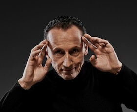 Andy Häussler: "Irrtümer und andere Wunder" - Mentalmagie