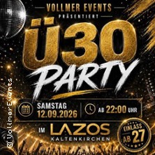 Ü30 Party Kaltenkirchen