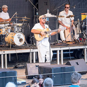 Kultur querbeet - Charly Gitanos Band