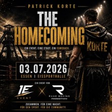 The Homecoming - Patrick Korte