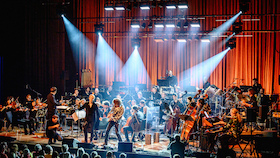Rock meets Classic - Siggi Schwarz mit Band feat. Markus Engelstaedter & Frankfurter Sinfoniker - Rock-Highlights der 70er/80er