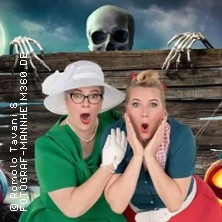 Halloween-Special Dinner-Show