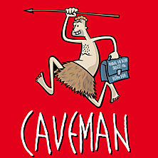 Caveman - Du sammeln, ich jagen!