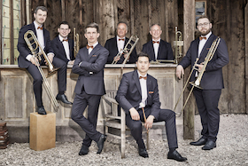 » Brassissimo « - Ensemble Classique, Bernsteins Blechbläser