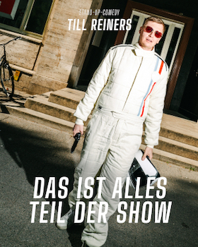 Till Reiners - DAS IST ALLES TEIL DER SHOW