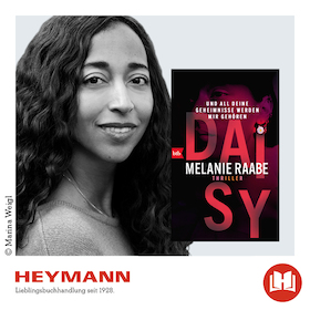 Ein Abend mit Melanie Raabe