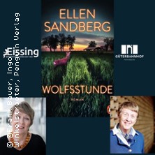Ellen Sandberg - Wolfsstunde
