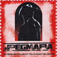 JPEGMAFIA - the Experimental Rap Tour