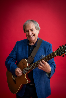 CHRIS de BURGH - IT'S NEVER TOO LATE