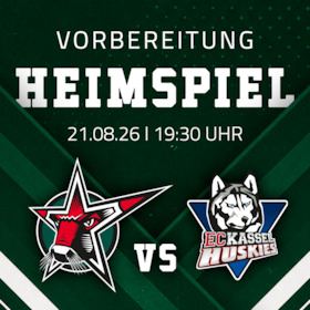 Starbulls Rosenheim - EC Kassel Huskies