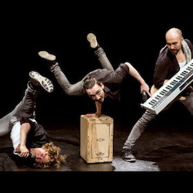 Tridiculous - Die Show