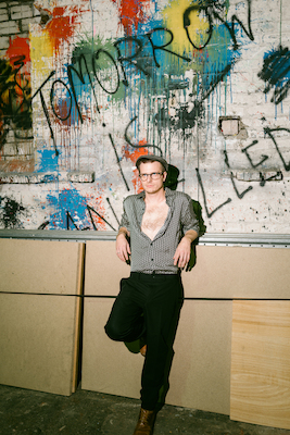 Moritz Neumeier - IMPROVISIERT - 1 STUNDE STAND UP