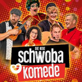 Die neue Schwoba Komede - "Der schwäbische Comedy-Mix"