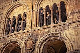 »Celestial Gift«: Chormusik a cappella von der Renaissance bis heute