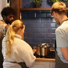 Kochkurs: Überraschungskochkurs vegan