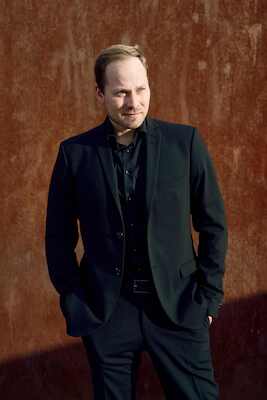 Poetry Slam mit Johannes Elster