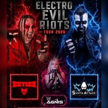 Extize - SynthAttack - Agnis