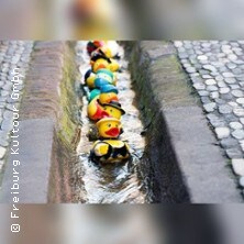 Stadtführung - Freiburg für Kinder