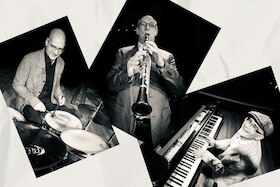TIMEBASE - FOURTEEN BOOGIES (Swing,Boogie und mehr...)