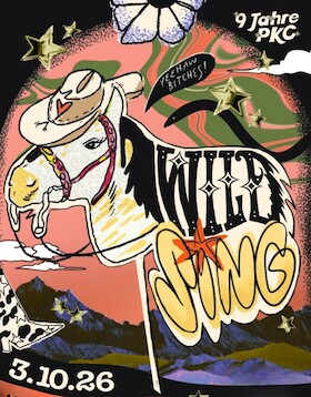 9 JAHRE POTSDAMER KNEIPENCHOR - “WILD SING” - das Geburtstagsrodeo zum 9. Jubiläum
