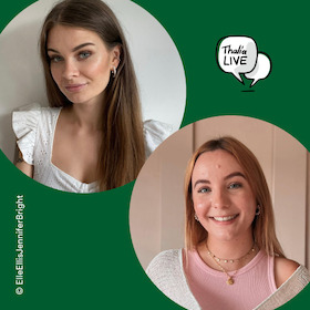 Romance Doppellesung mit Jennifer Bright und Elle Ellis