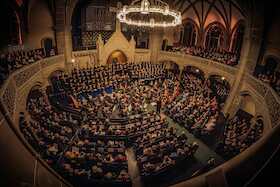 War Requiem – Benjamin Britten - 75 Jahre Oratorienchor Karlsruhe