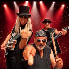 Mallet - Rock n Roll Gods